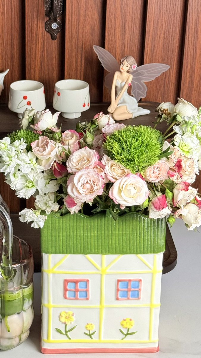 FatimahIIbrahim's tweet photo. Obsessed with matcha, flowers, and peaceful moments 🌿💗🌸 https://t.co/GXhn56cLYv