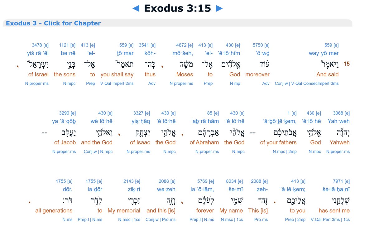 Midjorityrules's tweet photo. @MillstoneMntn @Apologetics941 @The2nd1776 We already know Smith taught a different Elohim and God the Father, that's not even a question. God the Father said He is the First and the Last and Only Elohim, that He is Yahweh and besides Him there is no other, none before or after, He knows none. https://t.co/xjCozwNK2K