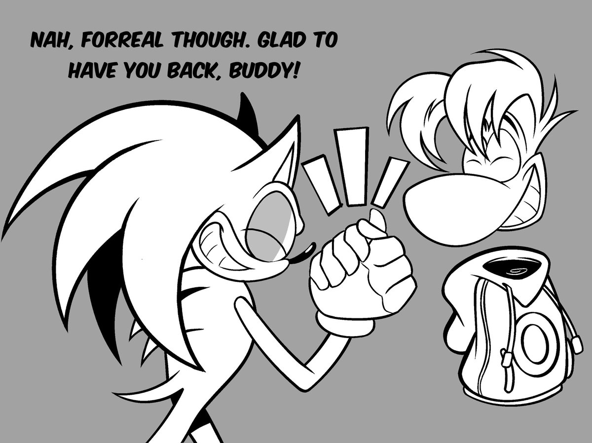 EXPIREDSALAMII's tweet photo. Thanks so much for the overwhelming support! In turn have this wholesome ending: https://t.co/1cSYjaRY9R