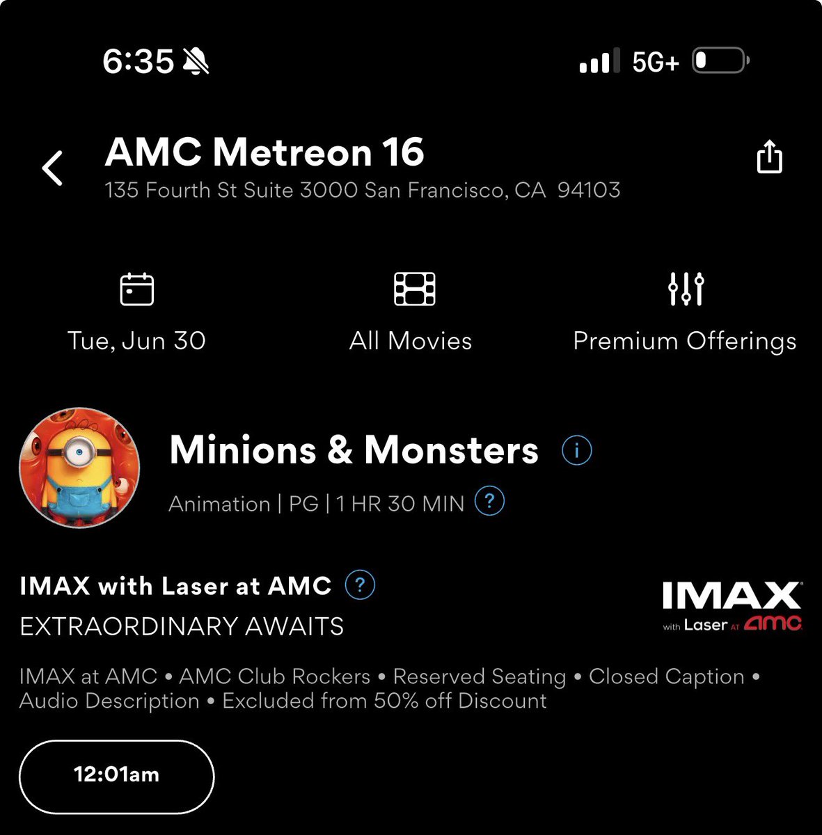 filmslop's tweet photo. While the children are busy fighting over ODYSSEY tickets, the adults have their eyes on the real prize https://t.co/nr6VBU3139