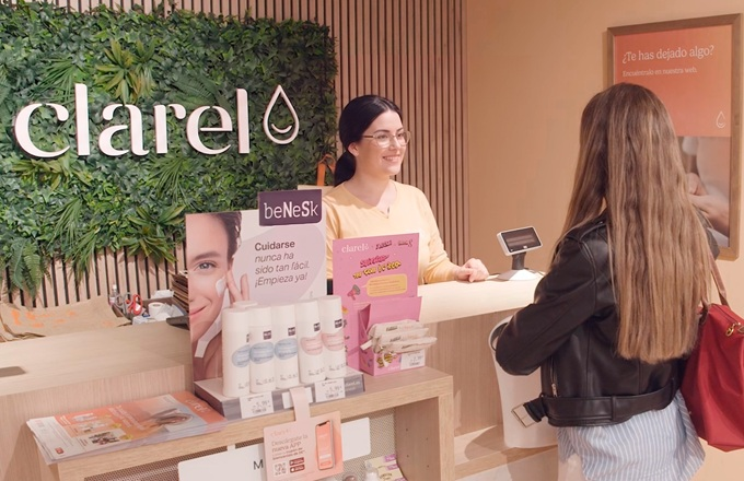 RRHHpress's tweet photo. Clarel busca más de 800 personas para este verano: el 95% en tiendas y el 5% en logística. Cataluña concentra la mitad de las vacantes
https://t.co/b8FsaV7drJ #Empleo #OfertasDeTrabajo #Verano2026 https://t.co/jqK3dsWQNE
