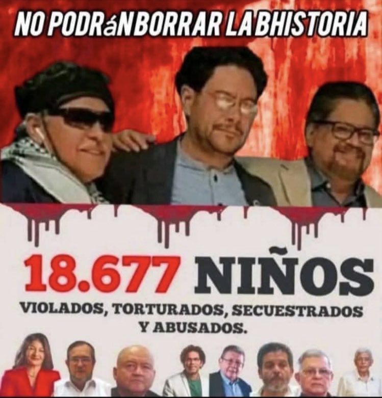 ChanpoLlio70647's tweet photo. @SALVARANM SALVEMOS PATRIA Y CESARÁ EL HORRIBLE CAOS Y SAQUEÓ 🙏🏻👏🏻🇨🇴 🙏🏻👏🏻 DEL PETRISMO PROGRES NEFASTOS, ENGAÑAN,OCULTA, MIENTEN,SAQUEAN SE APODERAN,AMENAZAN,ROBAN.ESTIRPE PUTREFACTA Y NAUSEABUNDA QUE CORROE CORROMPE TODO A SU PASO LA OSCURIDAD Y CAOS SU NATURALEZA.SALVEMOS LA DEMOCRACIA https://t.co/U7HYXEecA3