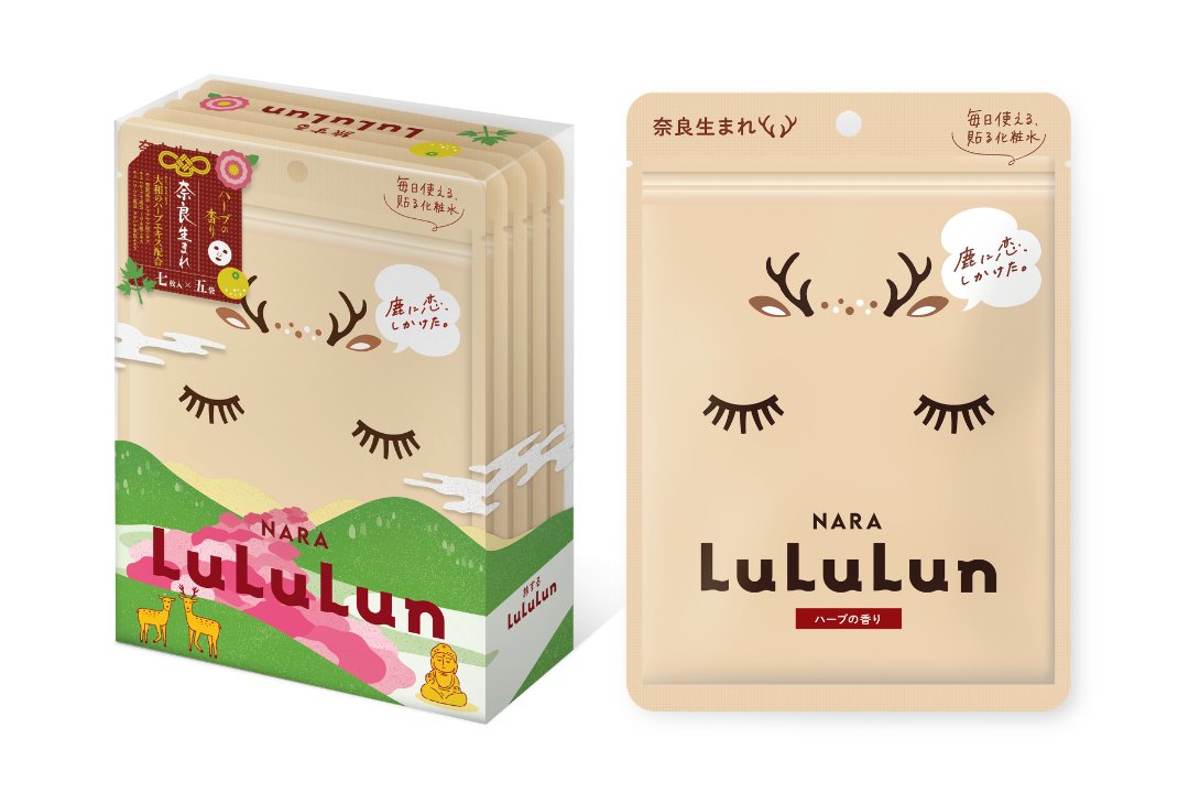 ☆ルル☆様 リクエスト 9点 まとめ商品 奈良ルルルン（ハーブの香り）』 が仲間入りっ！🦌✨ ＼ 古都・奈良で