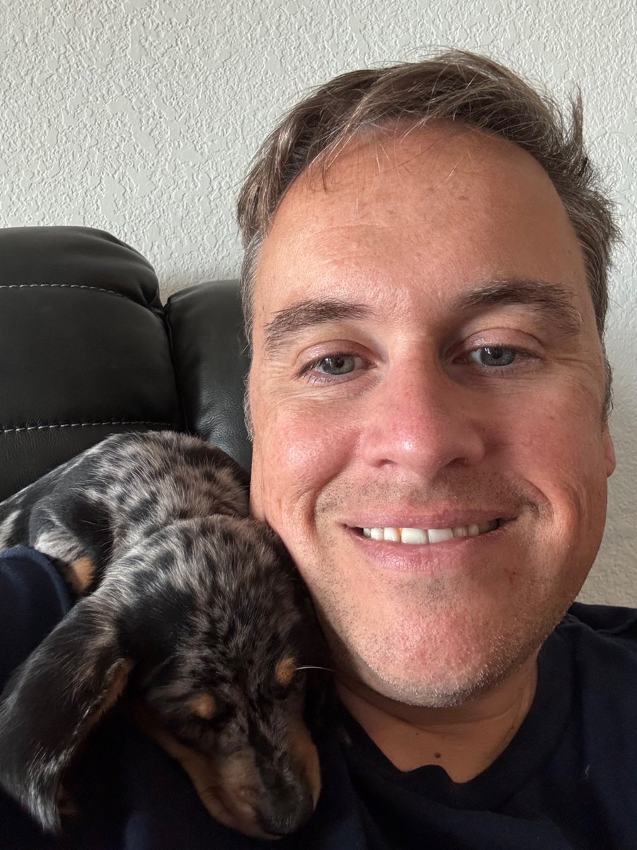 paulrb22's tweet photo. @mattrife What about a  VIP ticket where we pay to bring the  newly adopted pup and the meet and greet is for you to meet and give them a name?? https://t.co/5fzInfdRg2