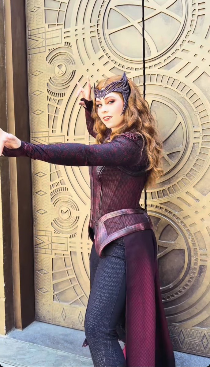 SkywalkerBrian's tweet photo. 5-years of heroic encounters, epic battles, and unforgettable @Marvel memories. Here’s a thread of some of your favorites heroes, at the #Avengers Campus at DCA today!!

- Thor &amp; Jane Foster/Black Widow &amp; Red Guardian/Monica Rambeau/Scarlet Witch #MarvelStudios #Disneyland https://t.co/y9UNX9oc4r
