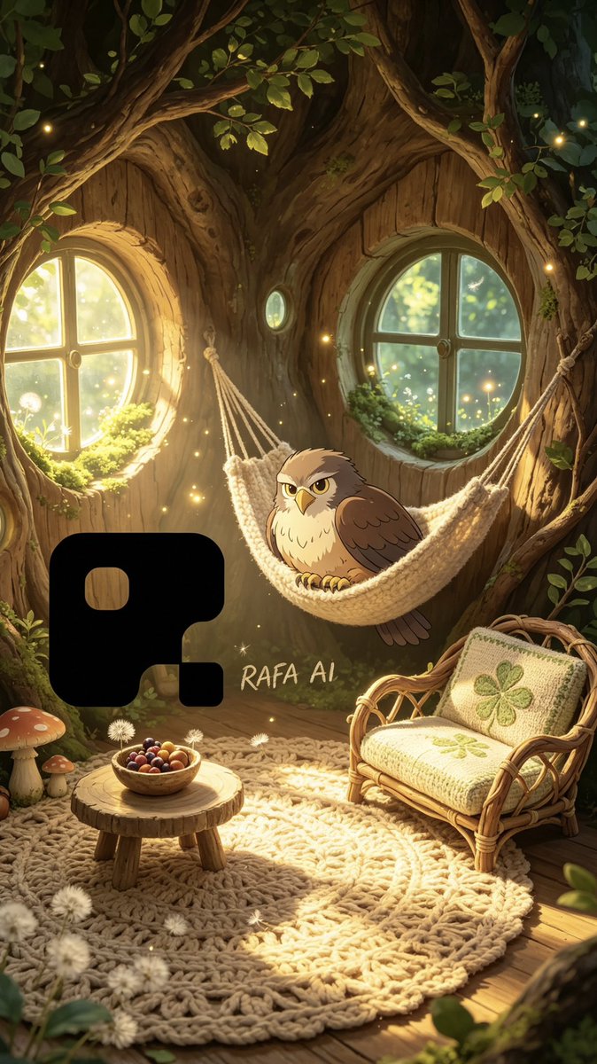 Carott2827's tweet photo. 💸 Say goodbye to confusing stocks and crypto charts. I just discovered RAFA AI and it’s a total game changer! ✨
Instead of just one boring chatbot, you literally get an entire team of AI investment agents working for you 24/7. @RAFA_AI https://t.co/s4ybkuZz9L