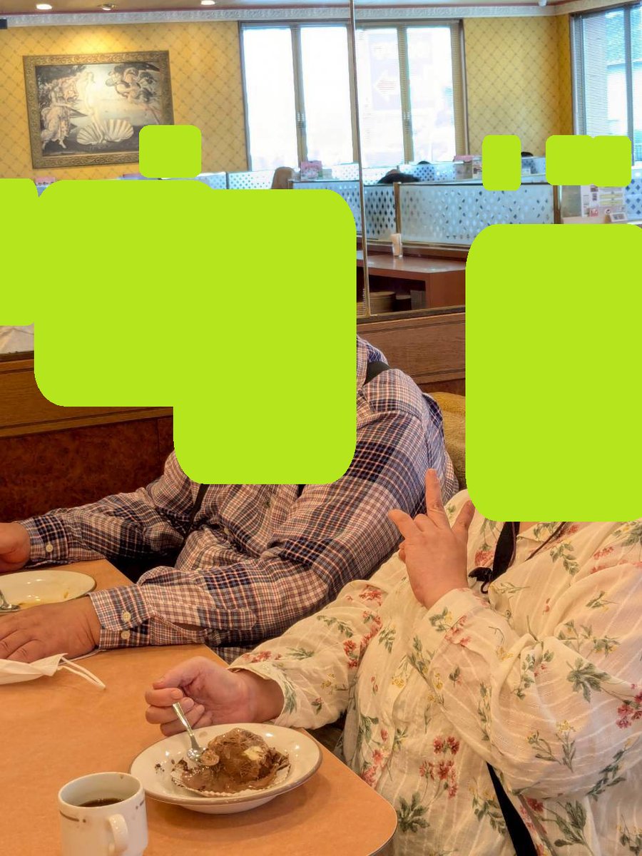 Link_Lys's tweet photo. 先月、生活介護の利用者さんがサイゼリヤへお茶しに行ってきました!
美味しそうです( ˘ω˘ )
私は注文方法が変わってから久しく行っていないので、また行きたくなりました( ◠‿◠ )

#就労継続支援B型 #生活介護 #日中一時支援 https://t.co/A1LwLOfm3S