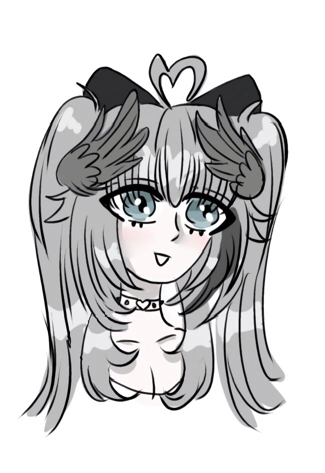 justJaneVT's tweet photo. @FrilledPuff Thank you! Here’s your piece, feel free to use it however you’d like ^^ https://t.co/VU70Bq92fI