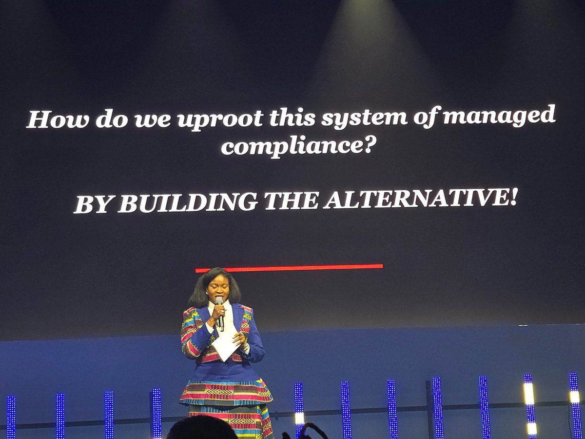 afalkhatib's tweet photo. I just attended the 2026 Oslo Freedom Forum in Norway, hosted by the Human Rights Foundation, an annual gathering of global dissidents and those confronting authoritarian regimes. I previously spoke at the Forum in 2024 and 2025; this year’s theme, “Dismantling Dictatorship,” focused on the obstacles facing people trying to build alternative narratives, institutions, and futures in closed societies. Gaza remains a point of tension in this community: some insist the focus should be solely on Israel, while others recognize the glaring gap in addressing Hamas and the immense harm it has inflicted on Palestinians since its founding.

I met activists and dissidents from across Latin America & Africa who told me I was the first Palestinian they had ever heard openly condemn Hamas. They expressed relief, gratitude, and deep concern about how pro‑Hamas sentiments are spreading rapidly across their continents, especially in states ruled by dictatorships. I also spoke with a UN Special Rapporteur who voiced frustration at how large segments of the human rights community have intentionally and deliberately ignored Hamas’s violent and tyrannical repression of Gazans. Several journalists echoed similar concerns, including Nicholas Kristof of The New York Times, with whom I had a candid conversation about the flaws in some of the sources used in a recent column. He listened with humility and acknowledged the validity of the issues I raised.

While some attendees projected onto me simplistic expectations about what a Palestinian from Gaza “should” believe, many others were genuinely eager to engage with a perspective that is  unfortunately and embarrassingly rare among English‑speaking "pro-Palestine" spaces, yet very common among Gazans themselves – voices that are overwhelmingly against Hamas, exhausted by the mythology of “armed resistance,” and desperate for a radically different path centered on peace, nation‑building, dignity, and freedom from terror and Islamist rule.