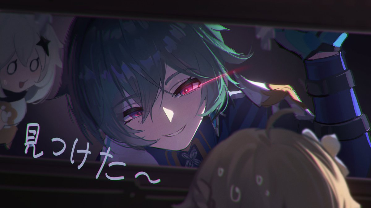 润犬阿松 tweet media