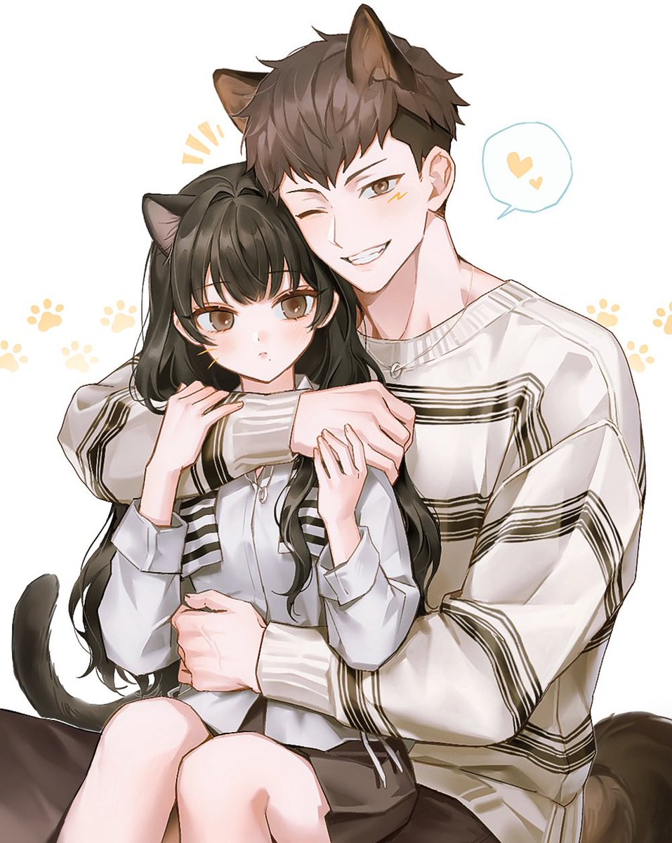 gukmin1stlove's tweet photo. 고양이 허그 데이 ㅎㅎ https://t.co/4WSm9Tvf7F