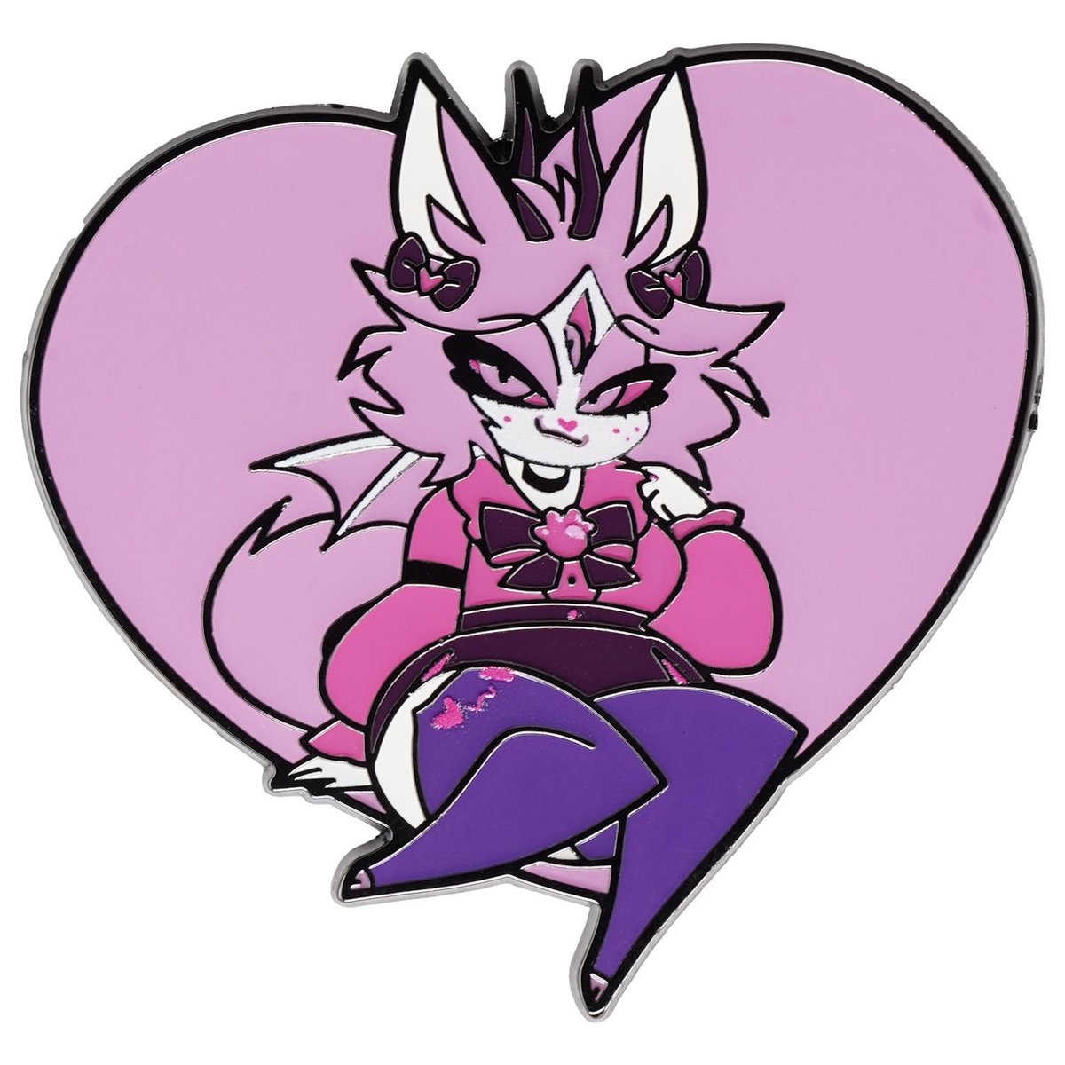 DailyPinkle's tweet photo. todays daily Emberlynn

#HelluvaBoss #HelluvaBossEmberlynn #EmberlynnPinkle #Emberlynn #DailyEmberlynn https://t.co/tL0fSnLQkS