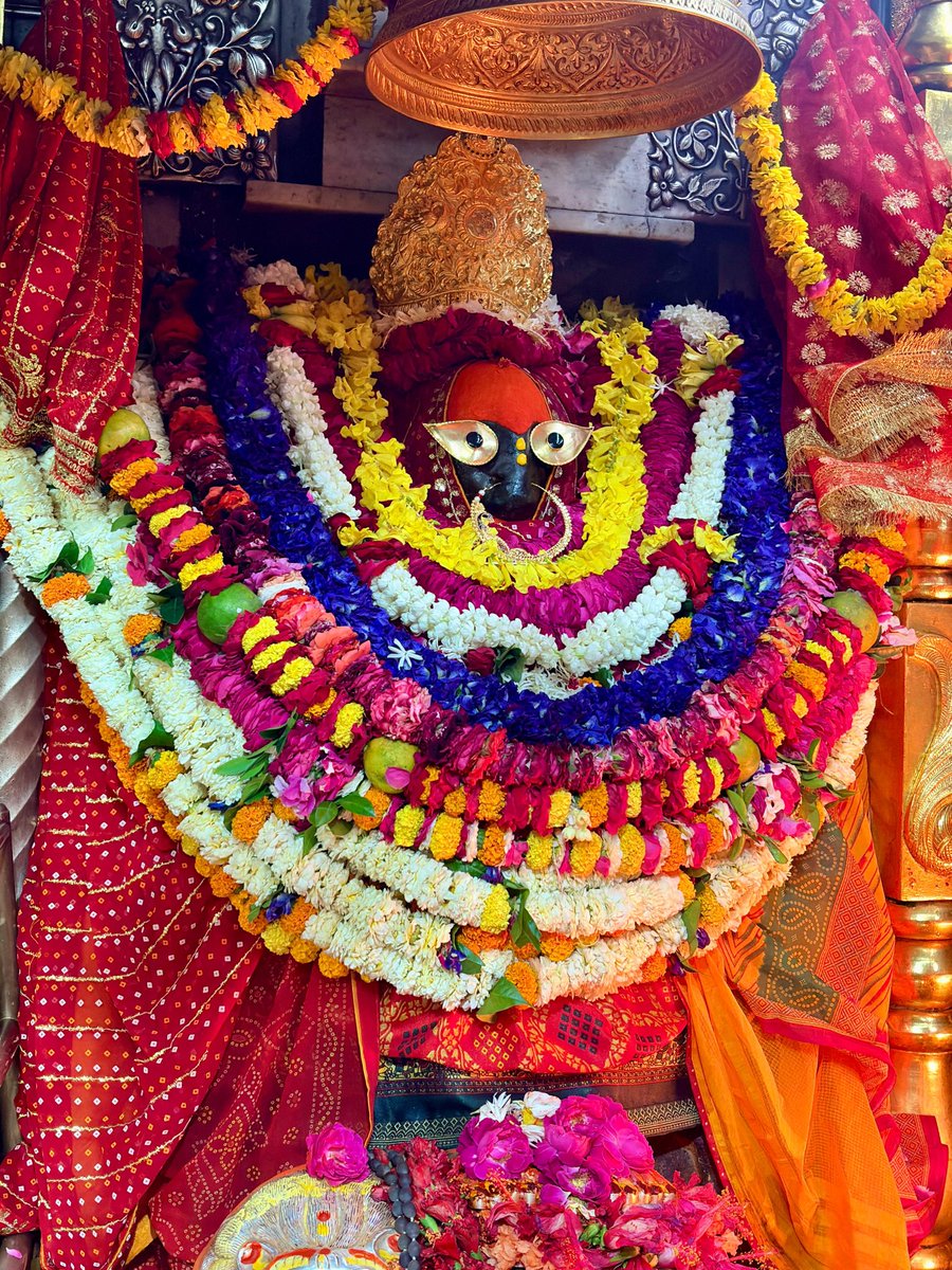 manishBJPUP's tweet photo. ॐ ह्रीं विन्ध्यवासिन्यै नमः 🙏🙏 https://t.co/se4DekqXKR