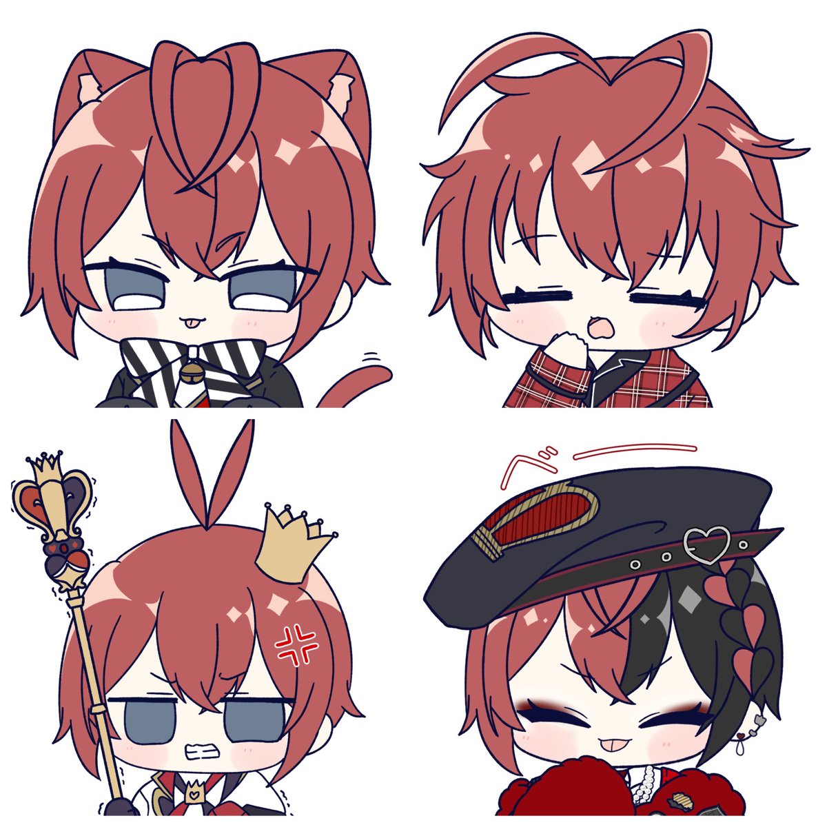 iyu__99's tweet photo. このちみシリ��ズもっと色んなﾘﾄﾞﾁで量産したい👉👈💦 https://t.co/3Z1scCs97h