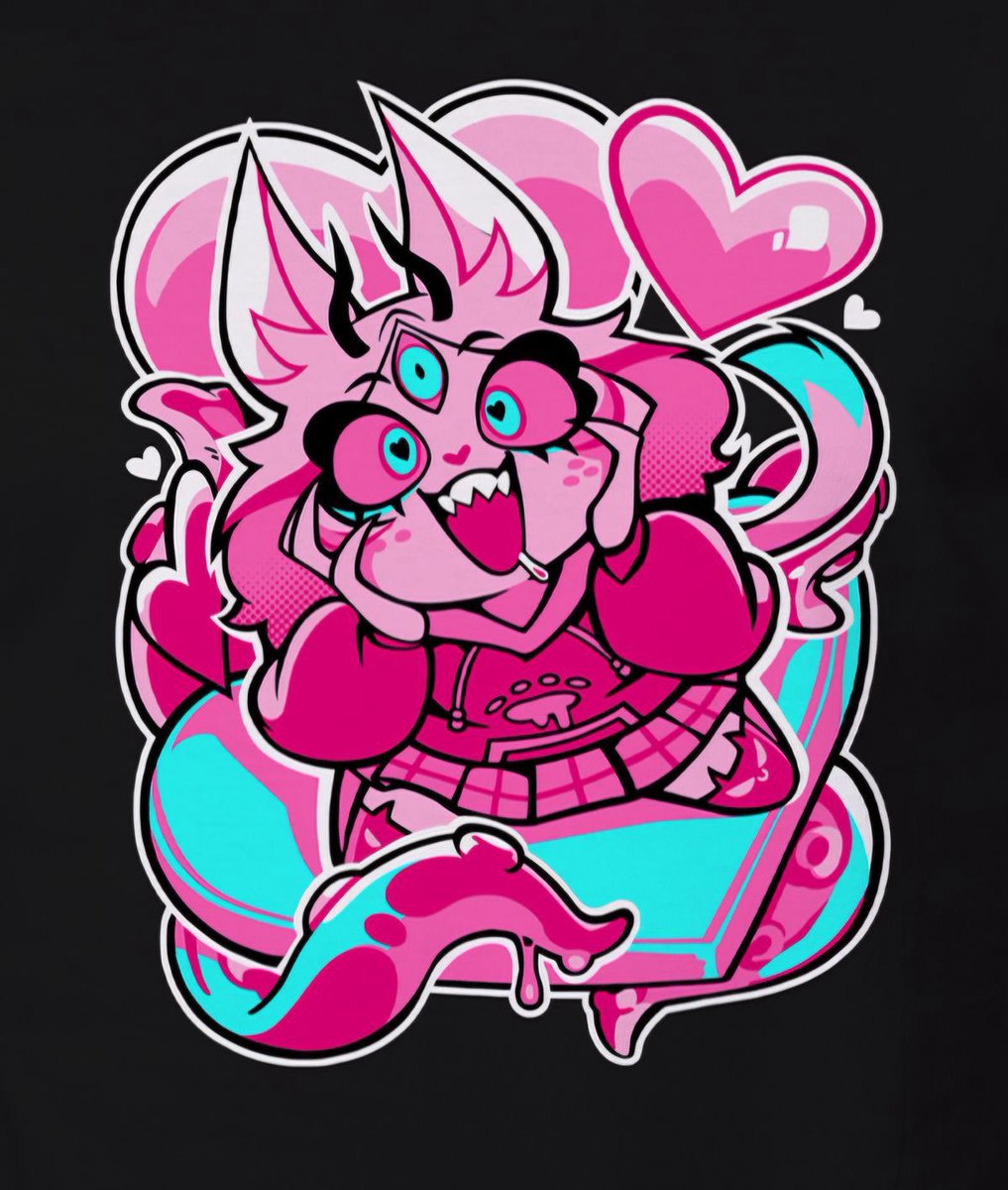 DailyPinkle's tweet photo. todays daily Emberlynn

#HelluvaBoss #HelluvaBossEmberlynn #EmberlynnPinkle #Emberlynn #DailyEmberlynn https://t.co/JZGbNEA3y5