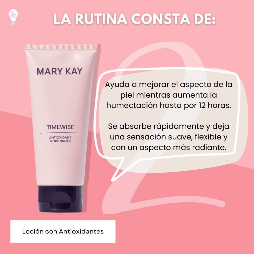 BellaClubMexico's tweet photo. Descubre la rutina ideal para tu piel con Mary Kay

Limpia, hidrata y protege tu piel todos los días para lucir un rostro más fresco, suave y radiante. 🌿

#BellaClubMexico #RutinaFacial #CuidadoDeLaPiel https://t.co/QnWjTXcMUw