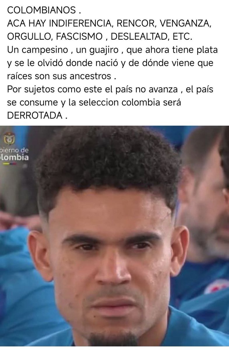 n73094733's tweet photo. @JuanPaMurillo27 Lucho que jugaba con tenis prestado ,y esa mirada de odio ,es decepic9nate https://t.co/Z8nKk31ePX