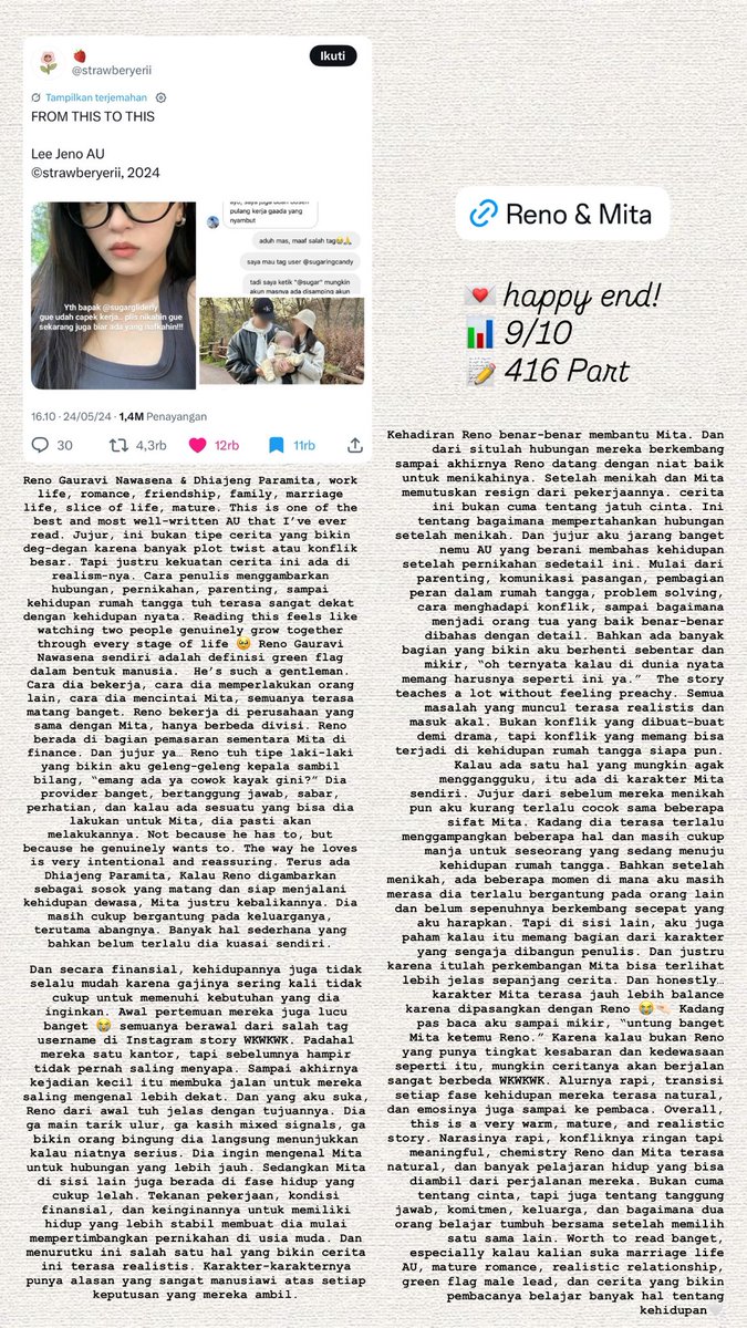 archivenyaaya's tweet photo. FROM THIS TO THIS
Lee Jeno AU

happy end! 9/10  
416 Part 💖 https://t.co/HrbbmDoRLO