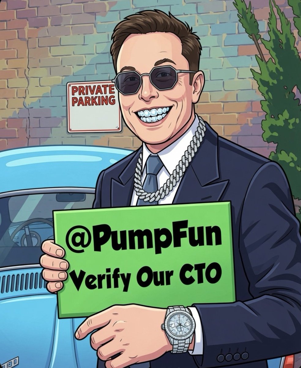 FengBase_'s tweet photo. @Pumpfun Verify CTO

7KiuQ3bcsmfrCo4Enp5xtRMQTkrYkK9KwLpiPG79ZcHS https://t.co/xdpxVDyQAq