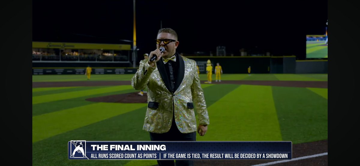 joelzboy's tweet photo. @YoungProfessorG "This is THE FINAL  INNING!" https://t.co/oOUTgtCqnV
