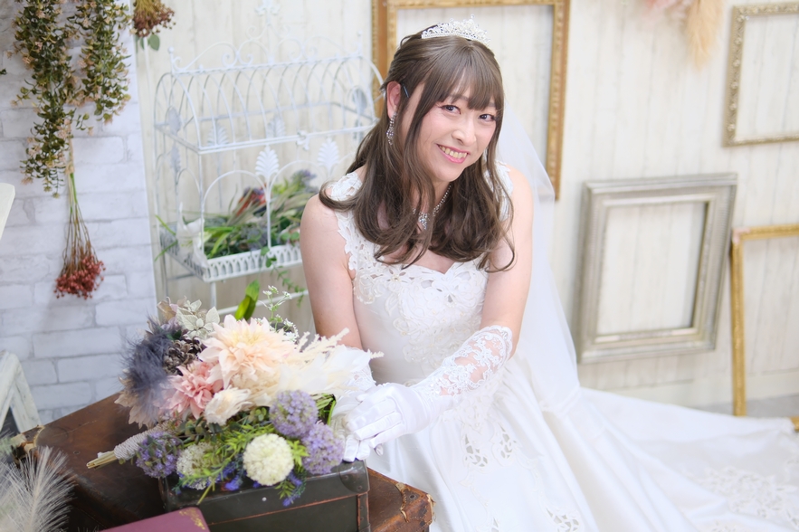 linker_S50's tweet photo. 6月といえばジューンブライド👰
またウェディングドレス着たいな～☺️

6月6日はテトリスの日
誕生から42年になるそうで
古くはゲームボーイ版からやってますが
テトリス99は今でもたまにやってます😁
一番ハマったのはテトリスDSですね～
絶妙なレーティングシステムで対戦が熱い！😆
あれは神ゲーです https://t.co/VGvvSRW8dW