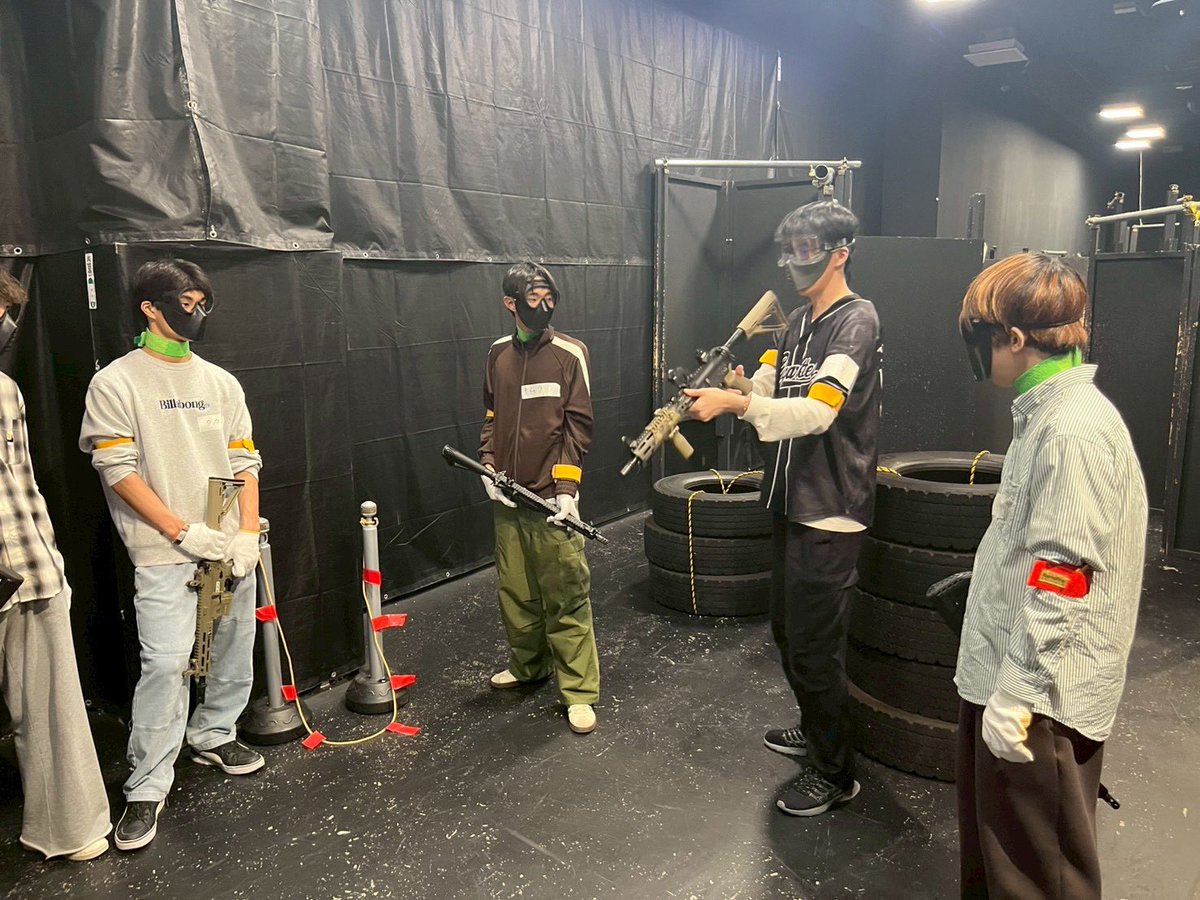 area_step_up's tweet photo. 6/28は #ステップアップサバゲー ‼️

#サバゲー初心者 には初歩的な内容〜バリケードの使い方
中級者の方にはより進んだ内容の講習をご用意しております🫡

#AREA41 はエアガン、マスクは無料でレンタル可能なので、初めての人も気軽に参加できます😎

ご参加お待ちしております‼️ https://t.co/O2VSX4se1m