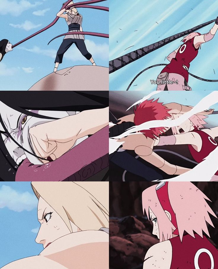 sasusakuholic's tweet photo. My girls served so baaad https://t.co/3EZzlctIhC