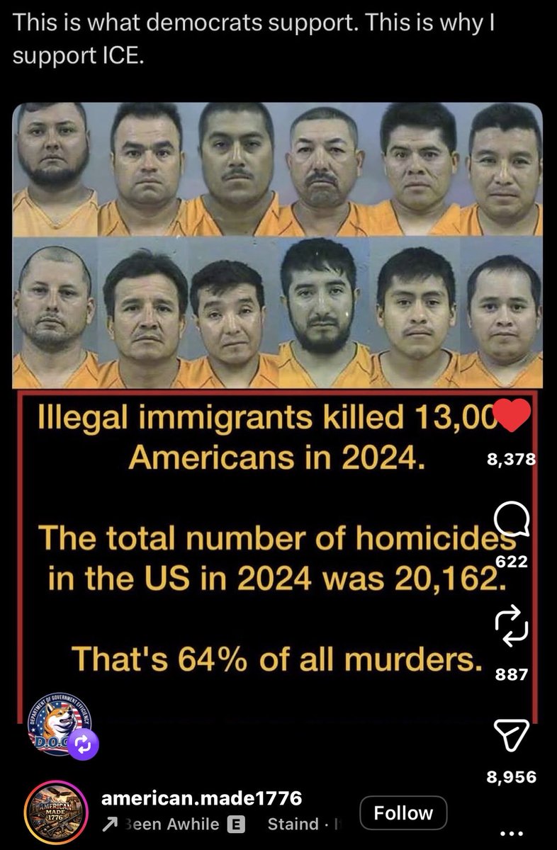 dgray4978's tweet photo. @DHSgov @atutruckers You guys have a lot of work to do! They’re even getting FREE WELFARE! https://t.co/Ee0SN5N4sM