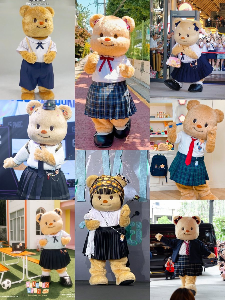 putLove_JB's tweet photo. เป็นเด็กน้อยที่ชุดนักเรียนเยอะมาก
#butterbear
#ด้อมน้องเนย https://t.co/LiMrtp5pYq