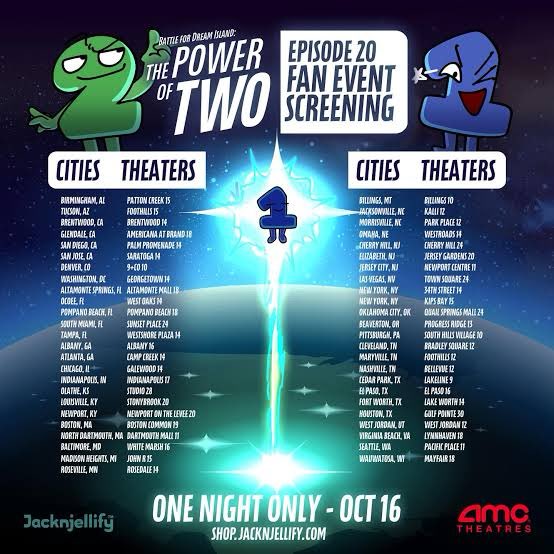 Candleistic's tweet photo. TPOT 20 was overhyped it had me thinking it was some big episode where they’d stand against One like some superhero movie LOOK AT THIS PROMOT ART WITH TWO IN THE TOP LEFT??? IT FELT MISLEADING DUDE https://t.co/R96coOYH8f