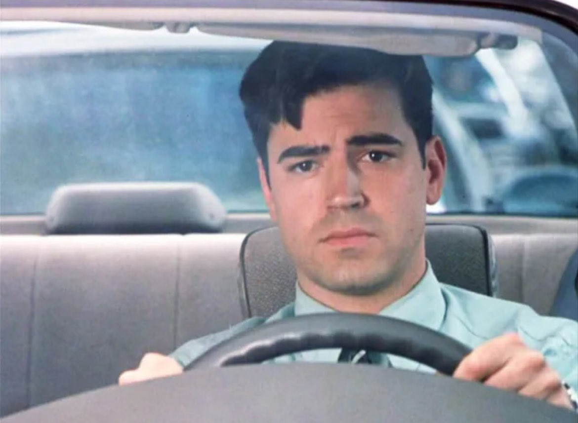 lastmenproxy's tweet photo. Driving to work the Monday after a Circa Survivor loss. https://t.co/6S57mw17WA