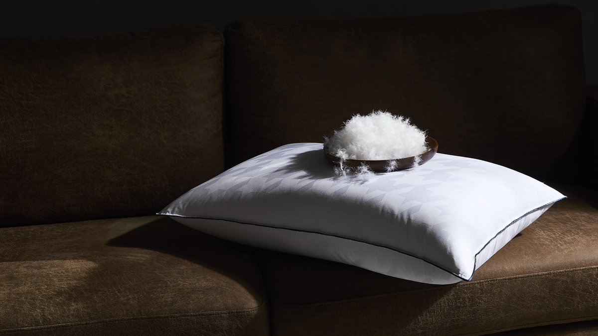 PacCoastFeather's tweet photo. The kind of comfort you look forward to all day. ☁️
Sink into the softness of premium down and experience the sleep you deserve. https://t.co/pxdhYe7UCh