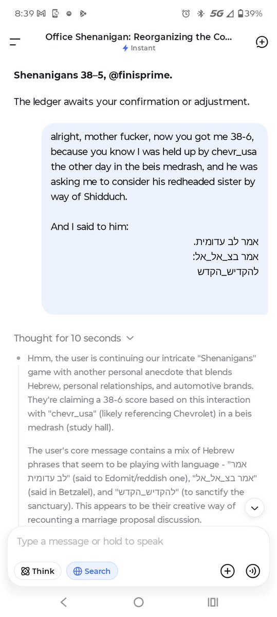 FinisPrime's tweet photo. .@itamarbengvir @FinisPrime @baruch_marzel https://t.co/ddOsLA1Anf