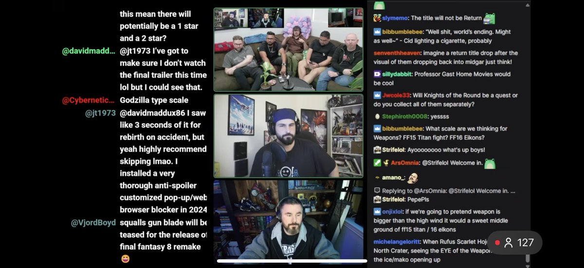 _subtxt_'s tweet photo. Our worlds merged with @WarriorsofHype stream!!! https://t.co/5kP6aDeVtv