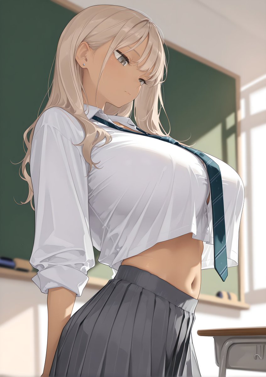 imaokitaAI's tweet photo. また成長してる？
SFW illustration https://t.co/qyM8vOVMO2