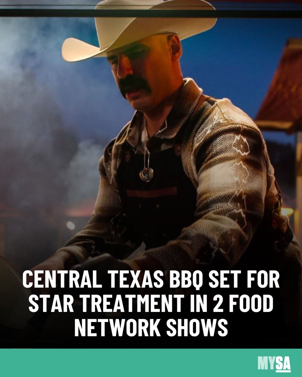 mySA's tweet photo. Both episodes are set to premiere in June 🤠📺️ https://t.co/lMACSRiorN https://t.co/a4UhMjyEhi