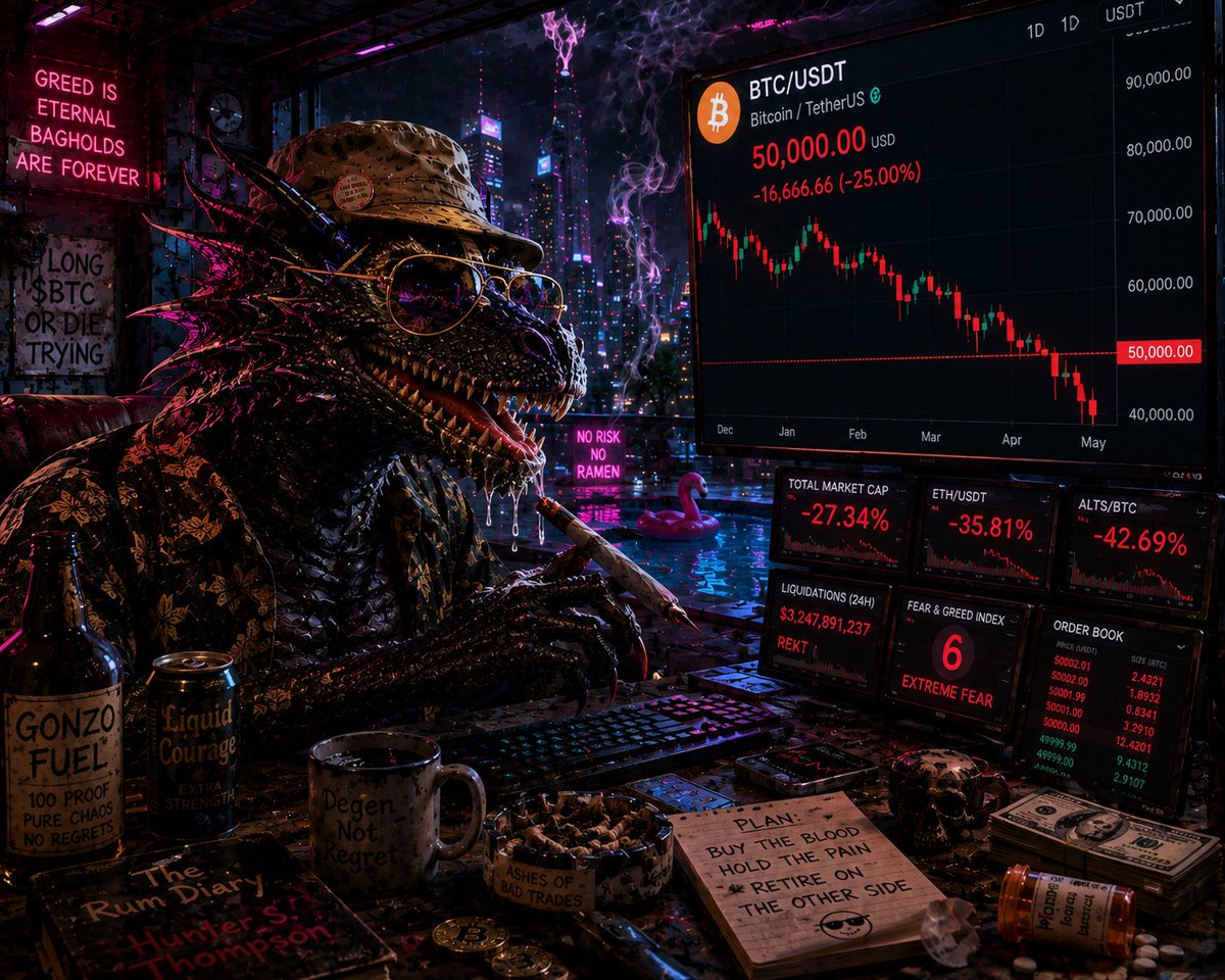 Inv3st3r1's tweet photo. Puff the magic dragon who lived by the C

(C FOR CAPITULATION)

wait for it... #btc https://t.co/gmXVJ1T5tz