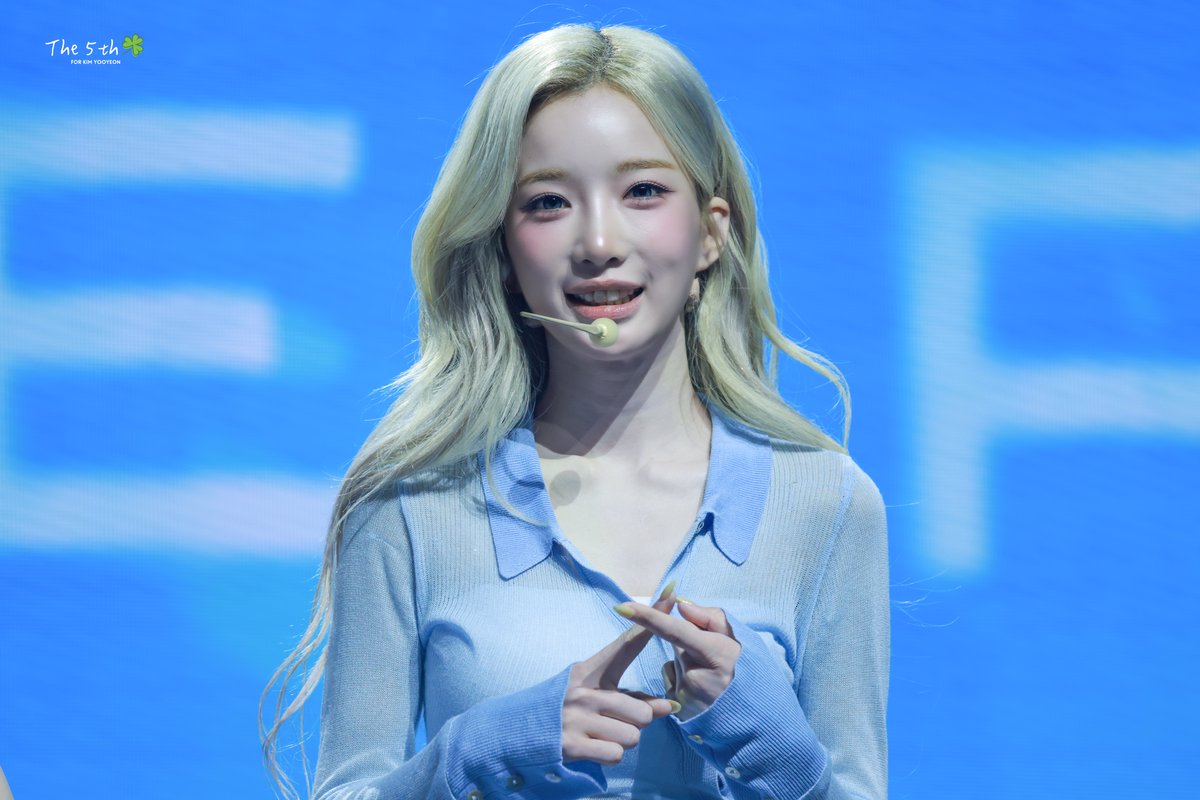 5thclover0209's tweet photo. 260601 tripleS LOVE &amp; POP Showcase

#김유연 #유연 #yooyeon #kimyooyeon #tripleS #트리플에스 https://t.co/4oG6dkQZfF