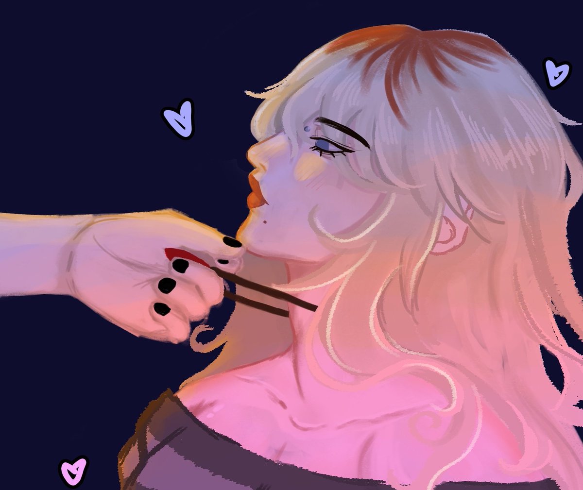 cipherpoems's tweet photo. testando tutorial de iluminação do tiktok https://t.co/3HFN6LM872