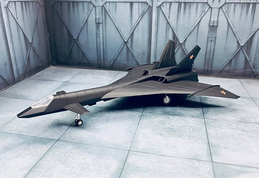 wolfeed's tweet photo. MiG-31ファイヤーフォックス・・・・！！！開発されていたのか・・・・・ https://t.co/DfUJYjnRCp