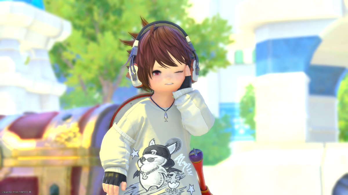 Hanew_nkmr's tweet photo. 「ふっとぶ」エモートで歯痛再現できるんですね https://t.co/LbpmMi9AAQ