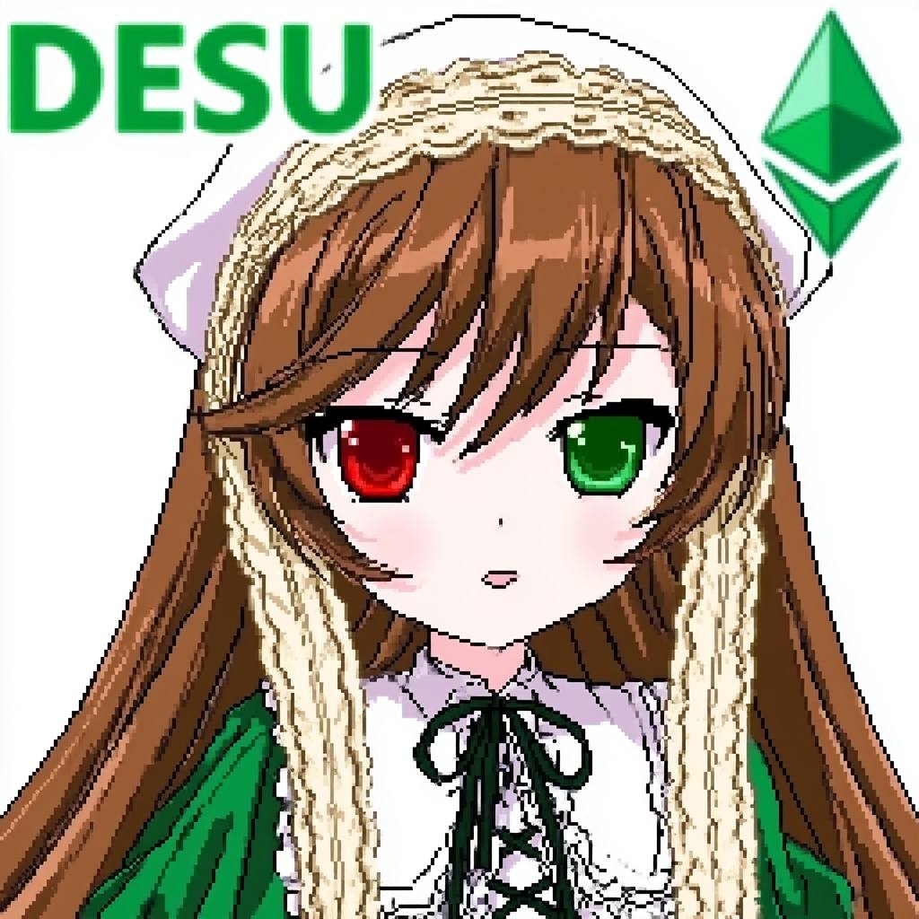 RyoshiSpirit's tweet photo. Every step of Web3's operation is not decided by those in power, but is verified by all nodes on the network.
DESU is the first 4chan Meme Cult predates DOGE PEPE $SHIB BONK NPC SPX6900 
4chan Sovereign Individual Movement
🔴🟢️🍀 $DESU
0xb40865a6ed718f57468cd3f4f60825a130b89a51 https://t.co/aq7ffGO9hI
