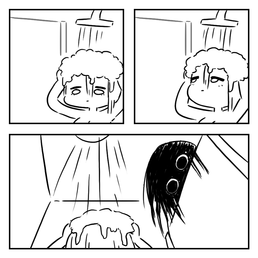 Mikeinelart's tweet photo. You ever imagined that sometimes? https://t.co/81C3HmjS6O