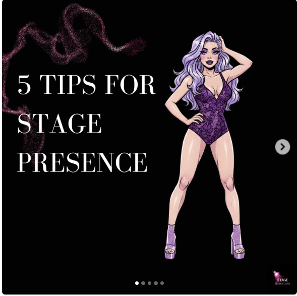 respectqld's tweet photo. REPOST from instagram @ stage_sanctuary

"How to Command the Stage 5 Tips That Actually Work 🔥" https://t.co/OA71IrCg7k