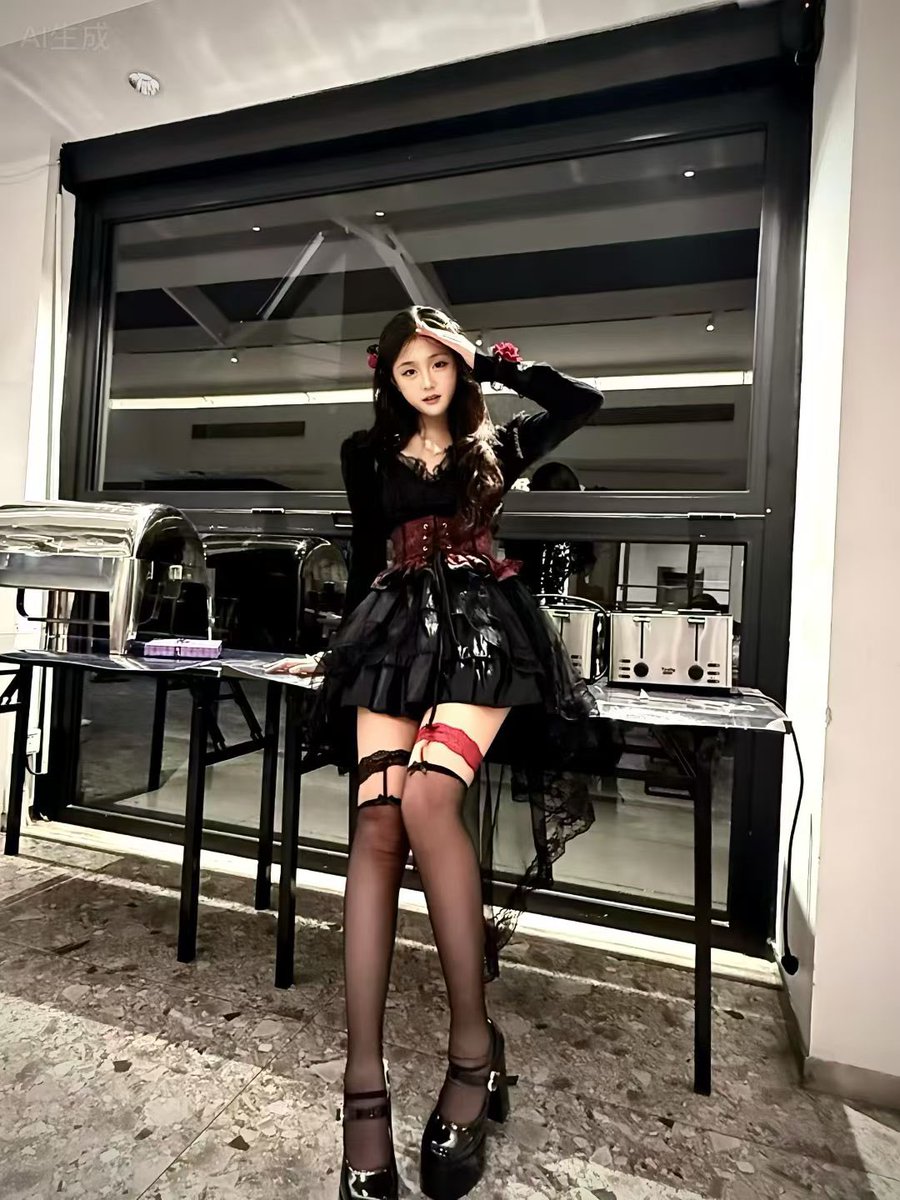 小彩睡不着 tweet media