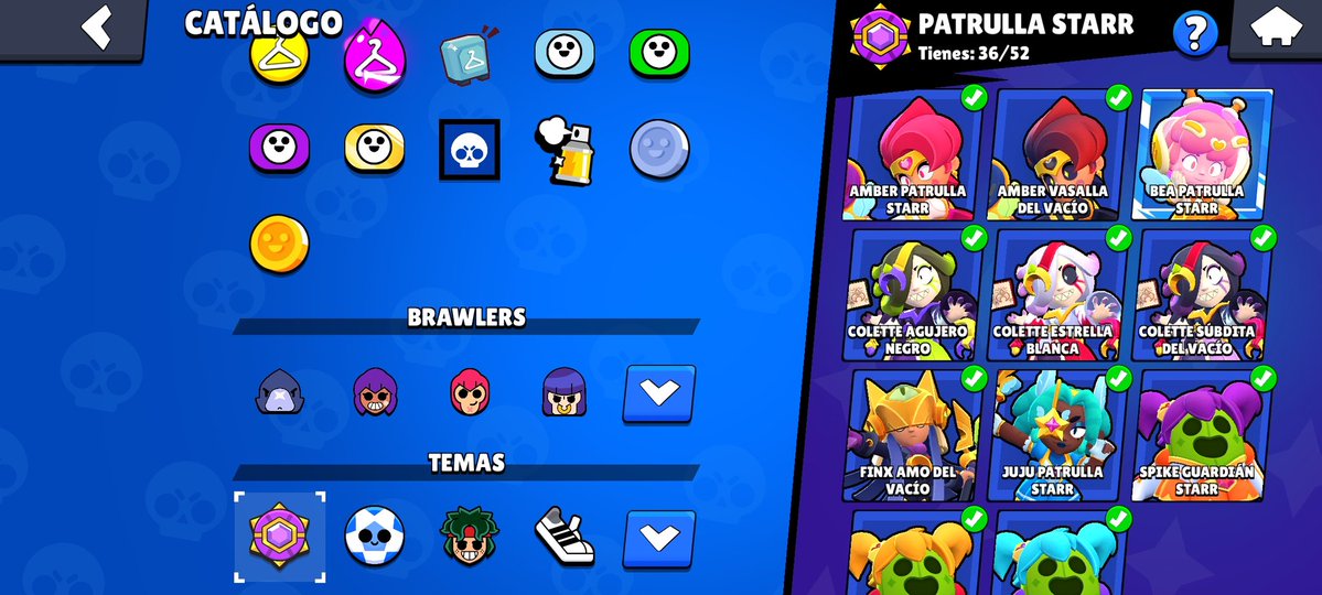 maxacrez's tweet photo. @Nico_plus01 Me faltó la skin de Bea la única que quería :'v https://t.co/JHNjVz7oOa
