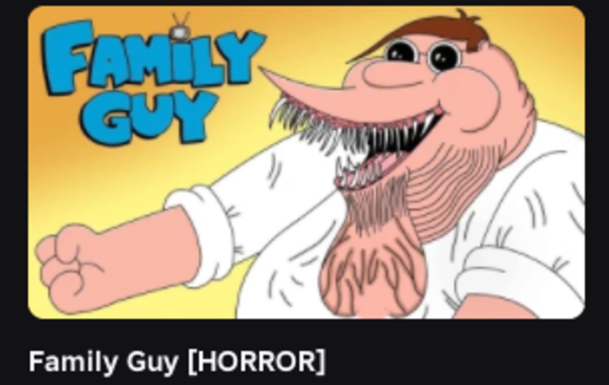 "Family Guys is for kids!" Family Guys: