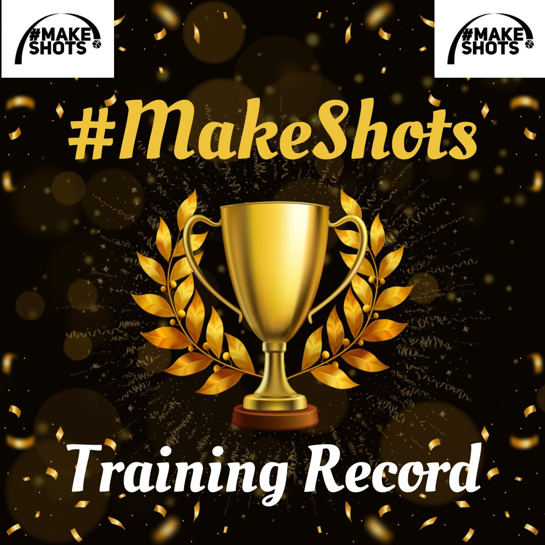 secorsig's tweet photo. #MakeShots Training Record

Rising Rockford freshmen Brock Austin broke our “1-2-3-4-5” record tonight with a time of 1:02. The record was previously held by @MFerguson2023 @LilyZeinstra @Eli_wolfe4 and most recently @kellen_paul_ #MakeShots https://t.co/zib23lQDnD