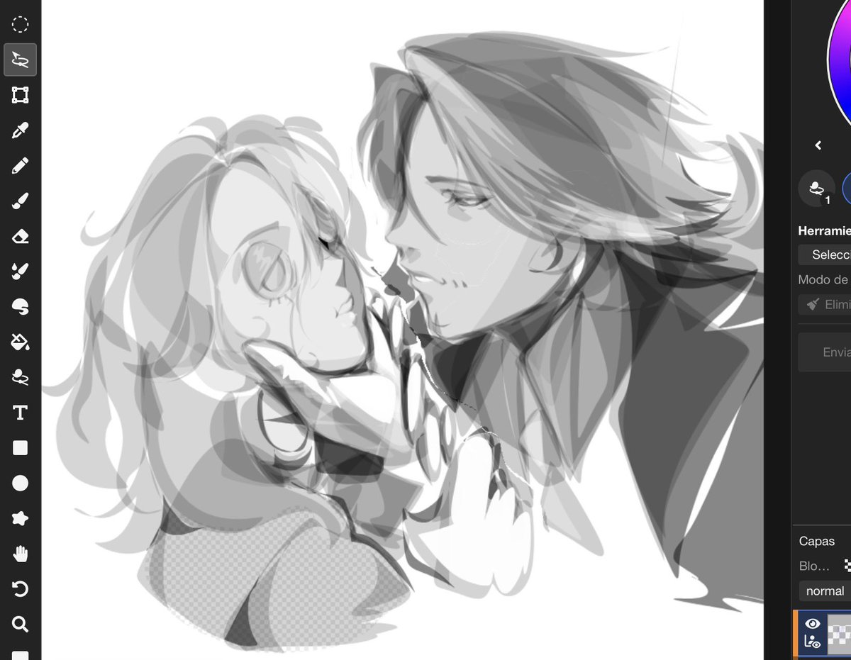 N7Bits's tweet photo. Just a reminder that I love Magma because I'm a Lasso user….
i miss my wife ( magma ) 

#Aesluca #IdentityV https://t.co/KCCCA3iYUK