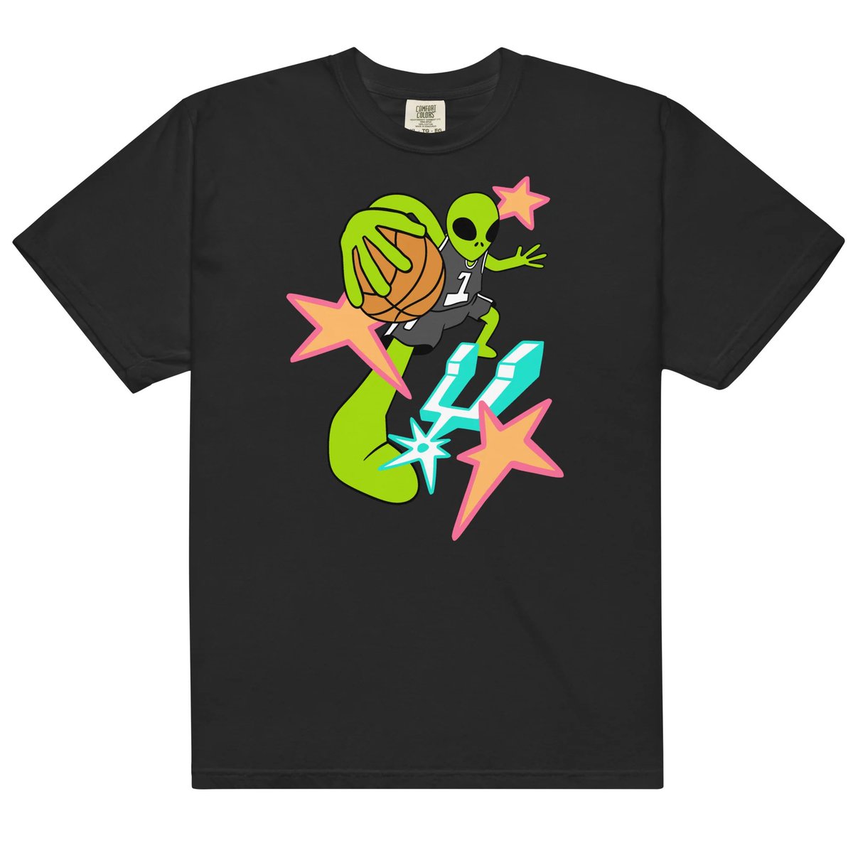 gilfgavin's tweet photo. he’s about to activate in game 2

wemby tees OUT NOW https://t.co/8vP0uIOERq